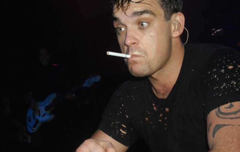 Robbie Williams, interogat de poliţie în Bahamas