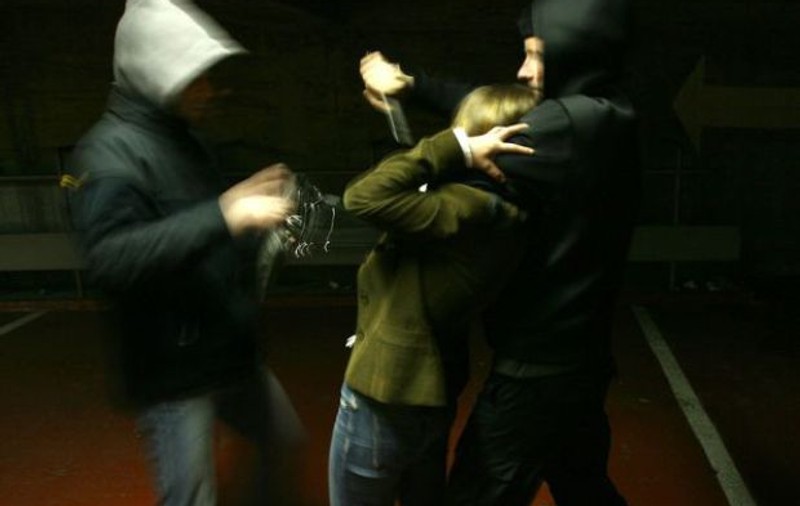Femeie violată aproape de centrul Sibiului