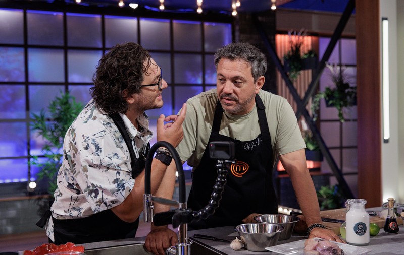 Ce se întâmplă cu resturile alimentare de la MasterChef. Sorin Bontea, Florin Dumitrescu și Cătălin Scărlătescu nu fac risipă