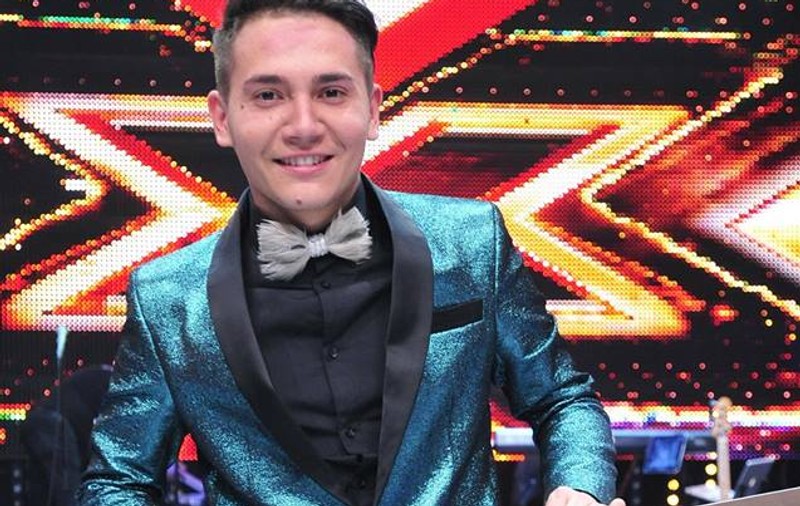 Câștigătorul X Factor din 2015, în doliu. Florin Răduță, mesaj sfîșietor după moartea bunicului său