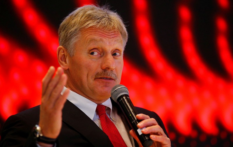 Dmitri Peskov, după amenda cu 36 de zerouri primită de Google, în Rusia: „Nici măcar nu pot pronunța acest număr”