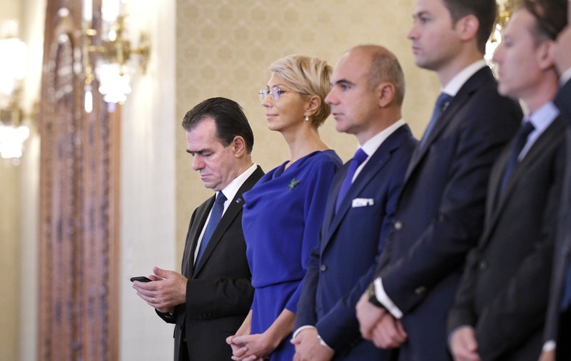 Război în PNL. Rareș Bogdan și Raluca Turcan răspund atacului lui Orban. „Nervii mei au limite. Nu vrea să mă apuc să vorbesc”