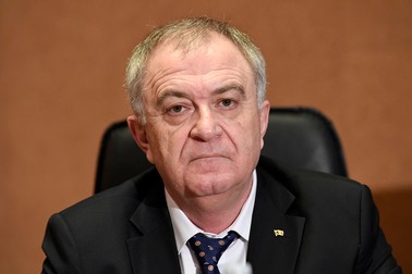 Ion Sterian, Transgaz. Foto: Agerpres