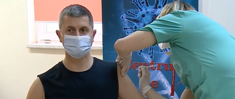 Dan Barna sursa foto: Captură Video