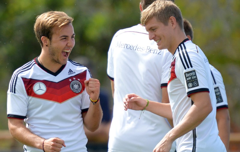 Transfer-BOMBĂ la Real! Pe ce jucător german au pus mâna spaniolii