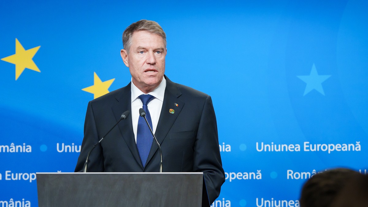 Klaus Iohannis