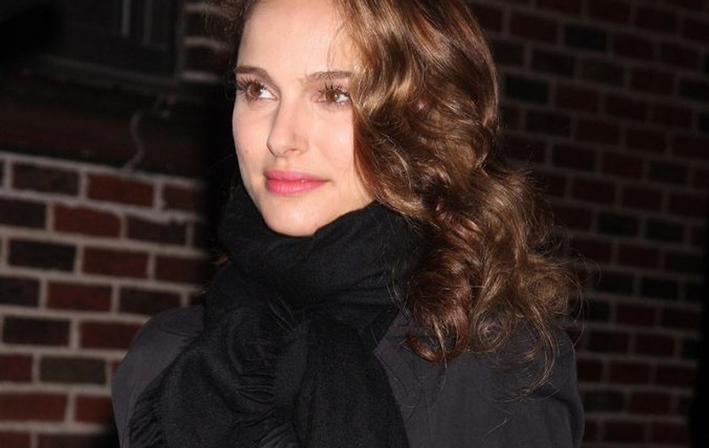 Natalie Portman: "Mă gândesc să am copii"