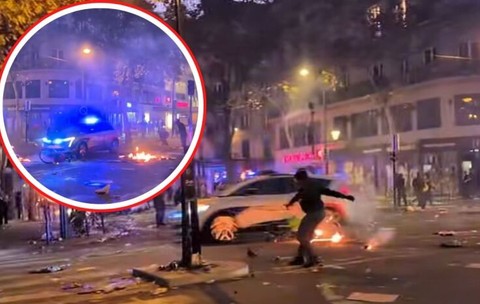 Franța este sub asediu! Meciuri din Ligue 1 ar putea fi amânate: scene de necrezut în Paris, Marseille, Lyon și Lille. Video
