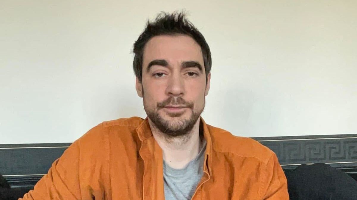 Actorul francez Arnaud Denis | Foto: Facebook