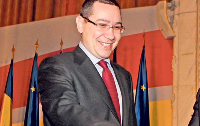 Victor Ponta SPRIJINĂ PUBLIC UN INCULPAT în "Dosarul Transferurilor"