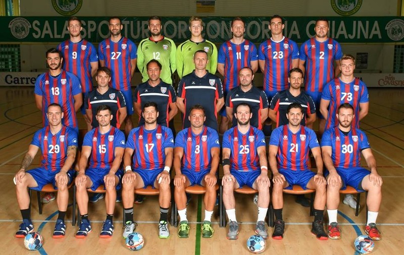 Steaua va juca în SEHA League la handbal masculin