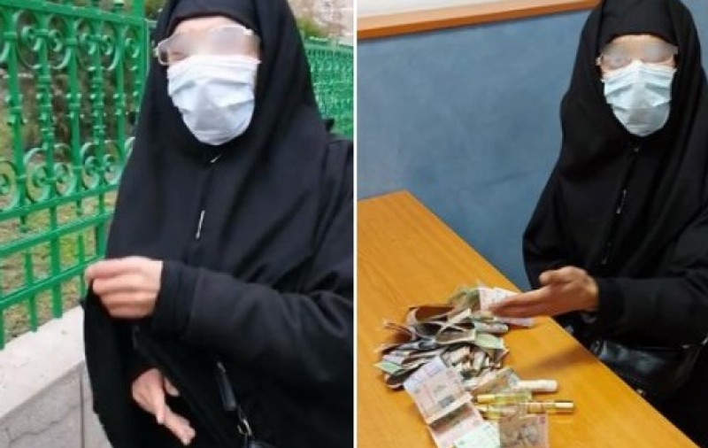 Un cerșetor din București s-a deghizat în măicuță pentru a face mai mulți bani. Cum a fost descoperit
