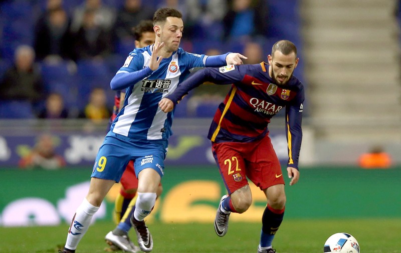 Cupa Spaniei: Espanyol - Barcelona 0-2. Eșec “logic” pentru Costel Gâlcă. ^Shakira a fost jignită de fanii gazdelor | GALERIE FOTO & VIDEO