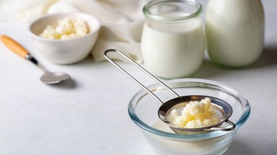 Ce sunt boabele de chefir