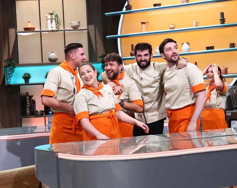Eliminare neașteptată la Chefi la cuțite, în ediția din 7 mai 2025. Concurenta care a părăsit competiția culinară de la Antena 1