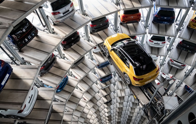 Grupul Volkswagen va închide temporar toate fabricile din Europa