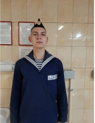 Nikita Efremenko | Foto din arhiva Tatianei Efremenko