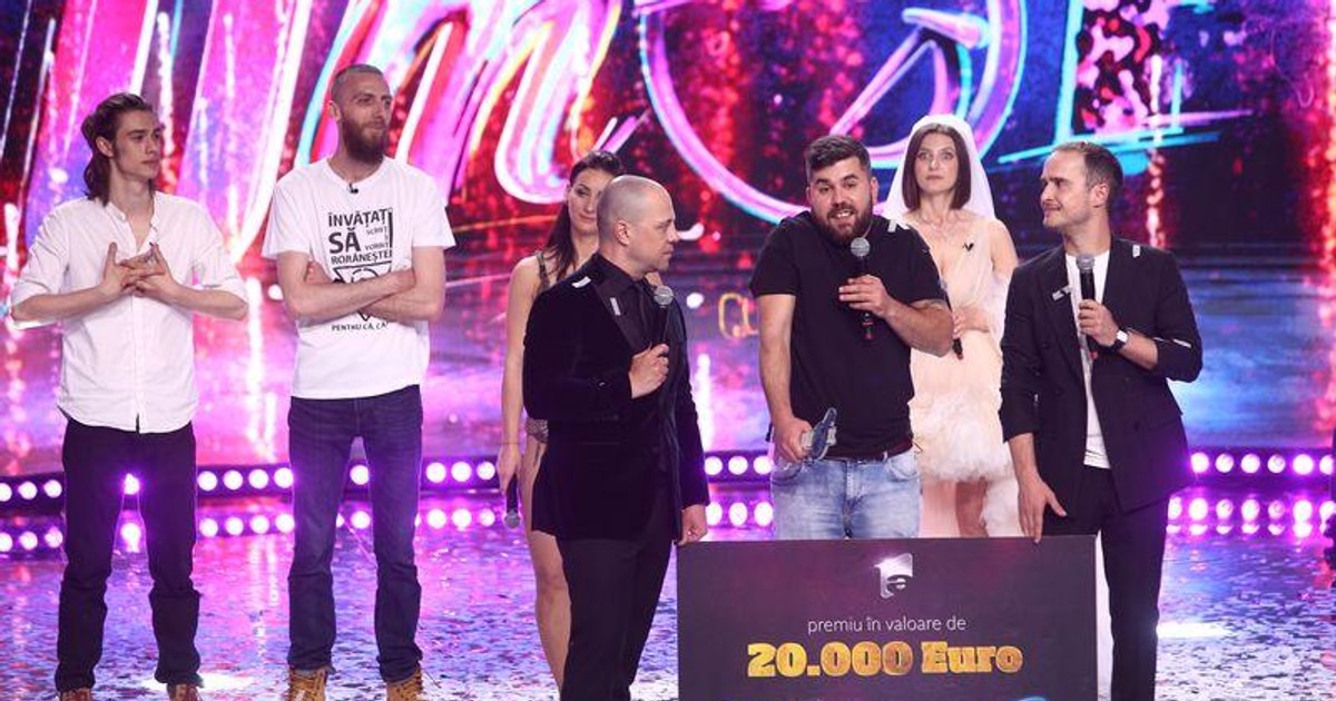 Mihai Radu câștigător iUmor 2022