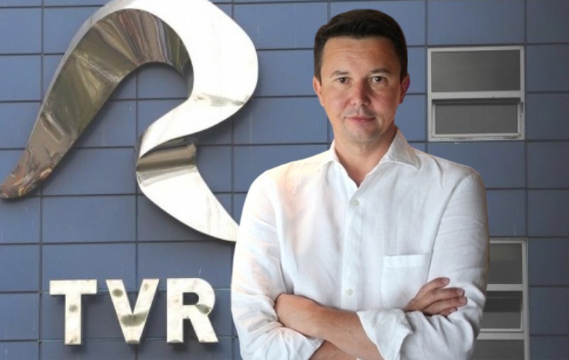 Se cere audierea președintelui TVR, Dan Turturică, în Parlamentul României: „E timpul să fie oprit din distrugerea televiziunii publice și din risipirea banilor”