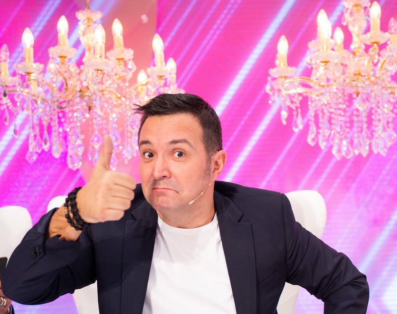 Daniel Buzdugan, în juriul emisiunii "Bravo, ai stil!". "Voi fi «vocea poporului»"