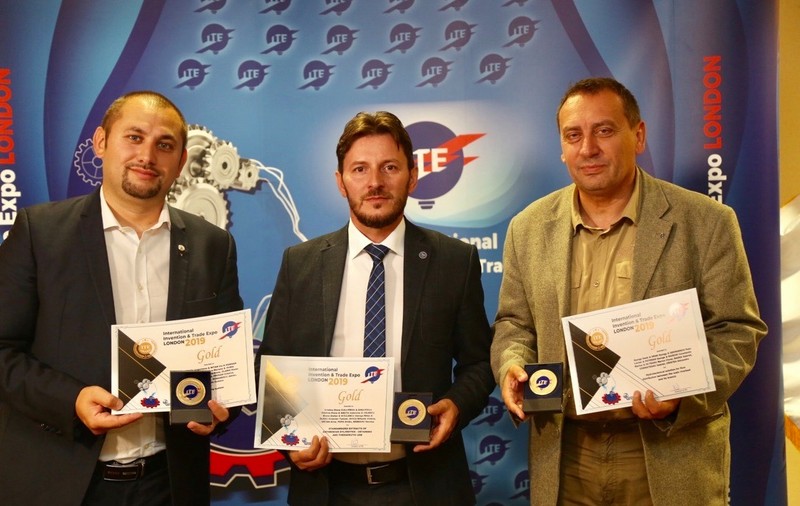 Universitatea din Suceava a câştigat cinci medalii la Salonul de inventică ITE, de la Londra. Care a fost cea mai apreciată invenţie