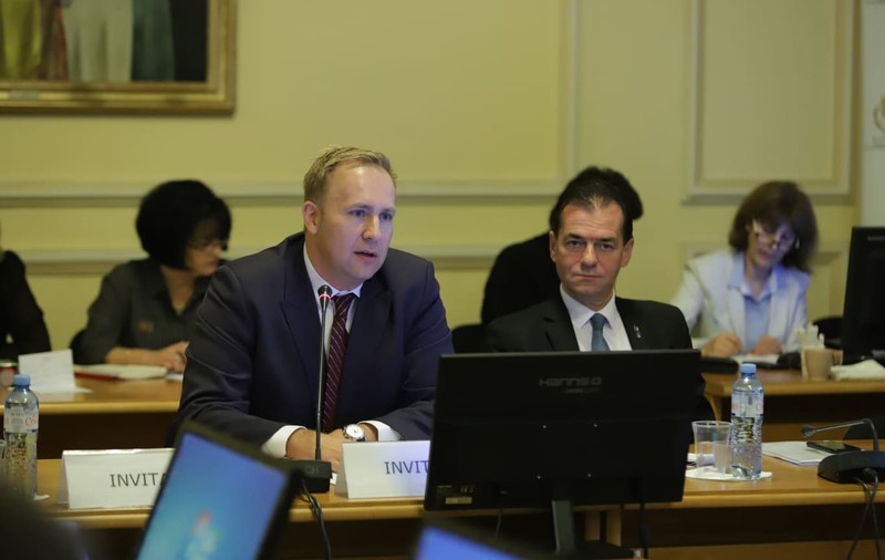 Victor Costache, despre dosarul penal în care este vizat: "Dacă mi se va schimba calitatea de suspect și voi deveni culpabil, îmi voi prezenta imediat demisia"