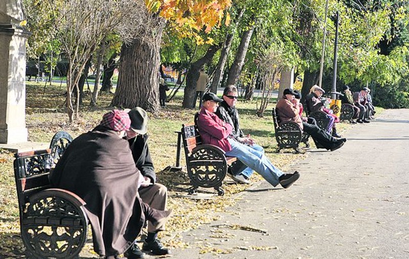 Temperatura scade până la -3 grade Celsius