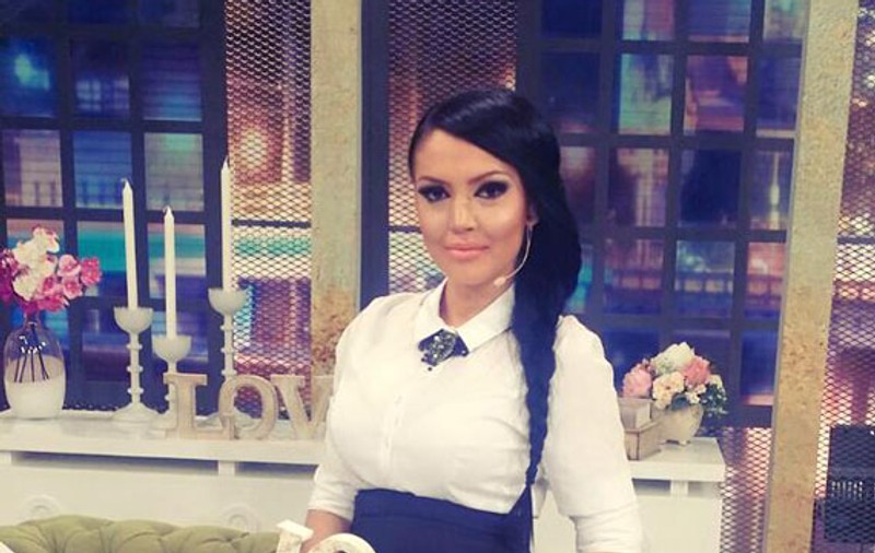 Reacţie incredibilă a Andreei Mantea despre tatăl băieţelului ei: "Dumnezeu să-l ierte!"