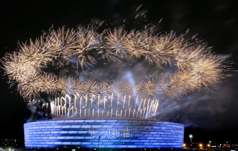 Sportivii azeri plătiți regește pentru o medalie de aur la Jocurile Europene