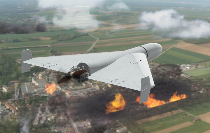 Rusia produce o nouă dronă kamikaze. Ce au descoperit serviciile de informaţii europene