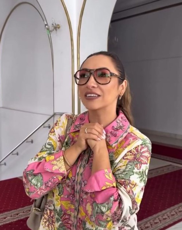 Unde a apărut Andra după ce Cătălin Măruță a semnat cu Antena 1. Ce face artista pe 13 august 2026: „Voiam să vă zic”
