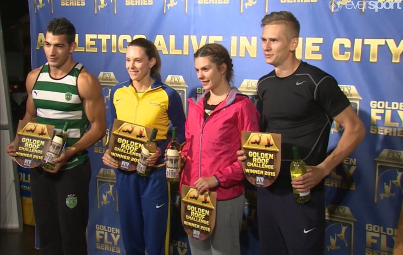 Alina Rotaru a câștigat concursul din centrul orașului Innsbruck / VIDEO