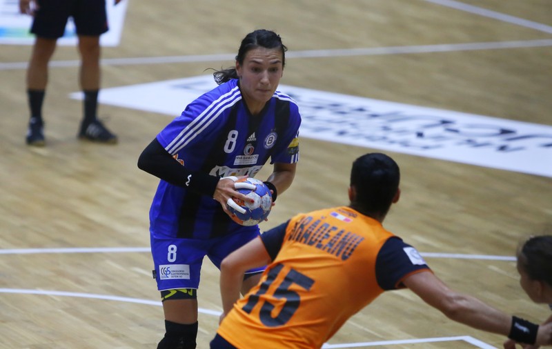 Cristina Neagu visează la un nou trofeu al Ligii Campionilor: "Ne pregătim mai dur!"