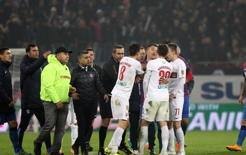 Dinamo a început cantonamentul din Spania. Programul amicalelor și lotul deplasat de Teja