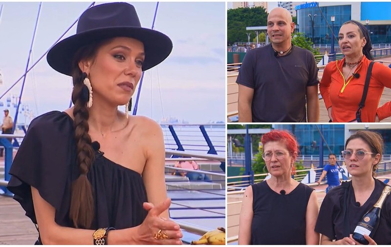 Situație neașteptată la „America Express” 2023. Giulia Anghelescu a cedat. „Data viitoare să joace și ceilalți corect, nu numai noi”