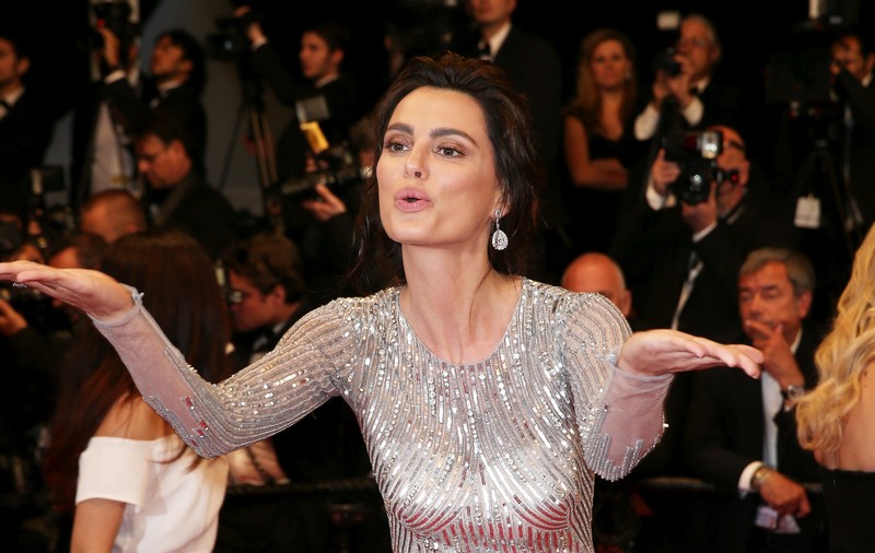 O româncă, RĂPITOARE pe COVORUL ROȘU de la CANNES | FOTO