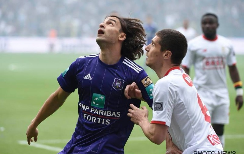 Standard Liege a bătut-o pe Anderlecht Bruxelles și a urcat pe 2 în Belgia. Românii, absenți