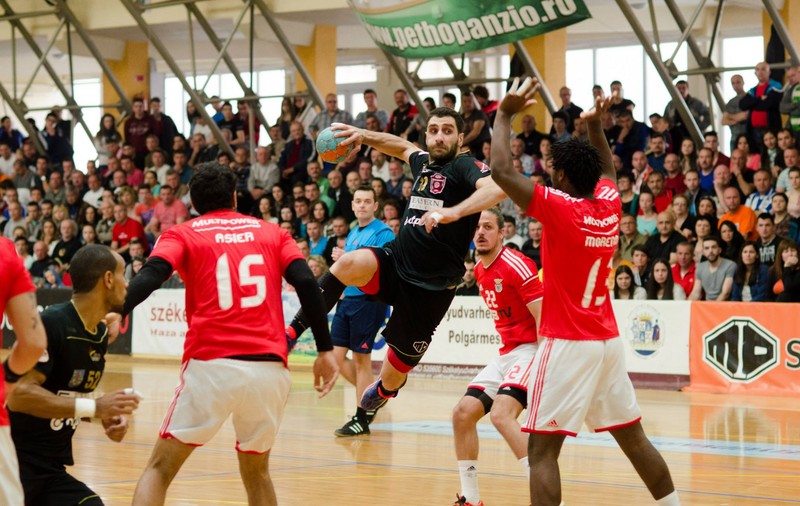 Odorheiul, în finala Challenge Cup fără eșec! Noi și nemții, cele mai multe trofee!