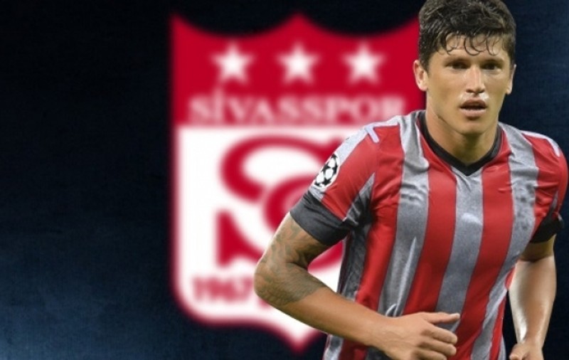 Cristi Tănase a debutat pentru Sivasspor/ VIDEO