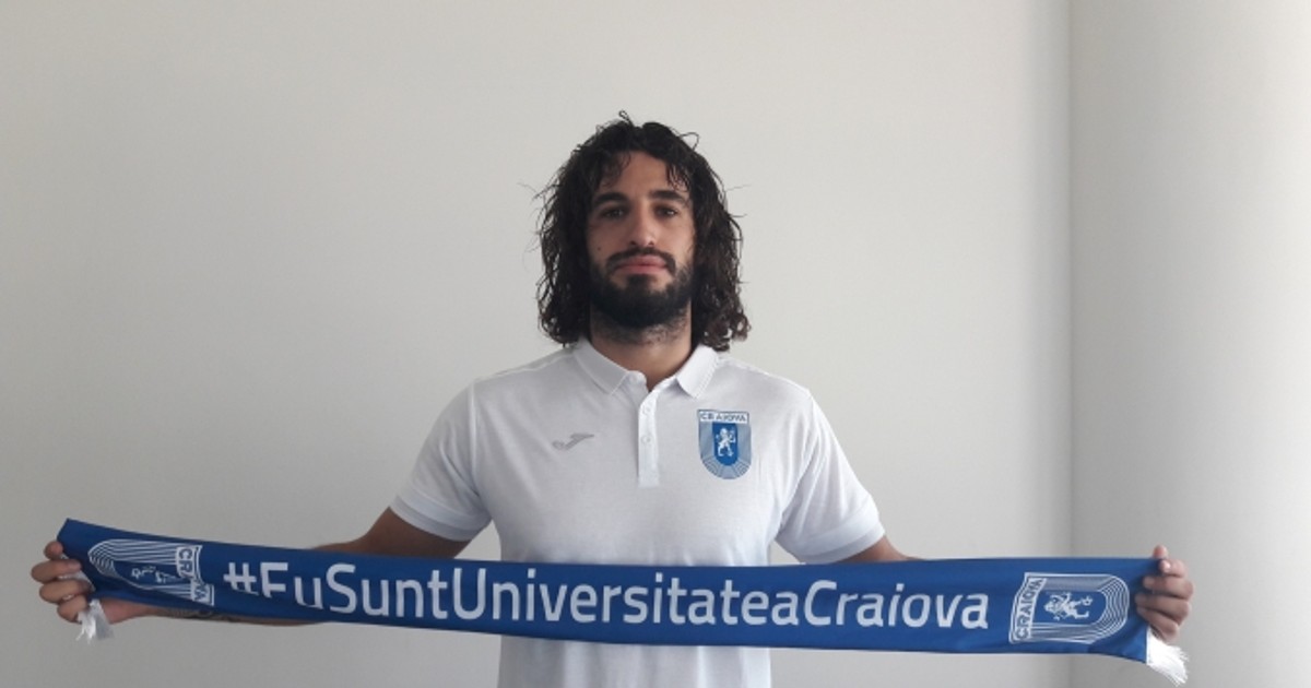 Tiago Ferreira (FOTO: csuc.ro)