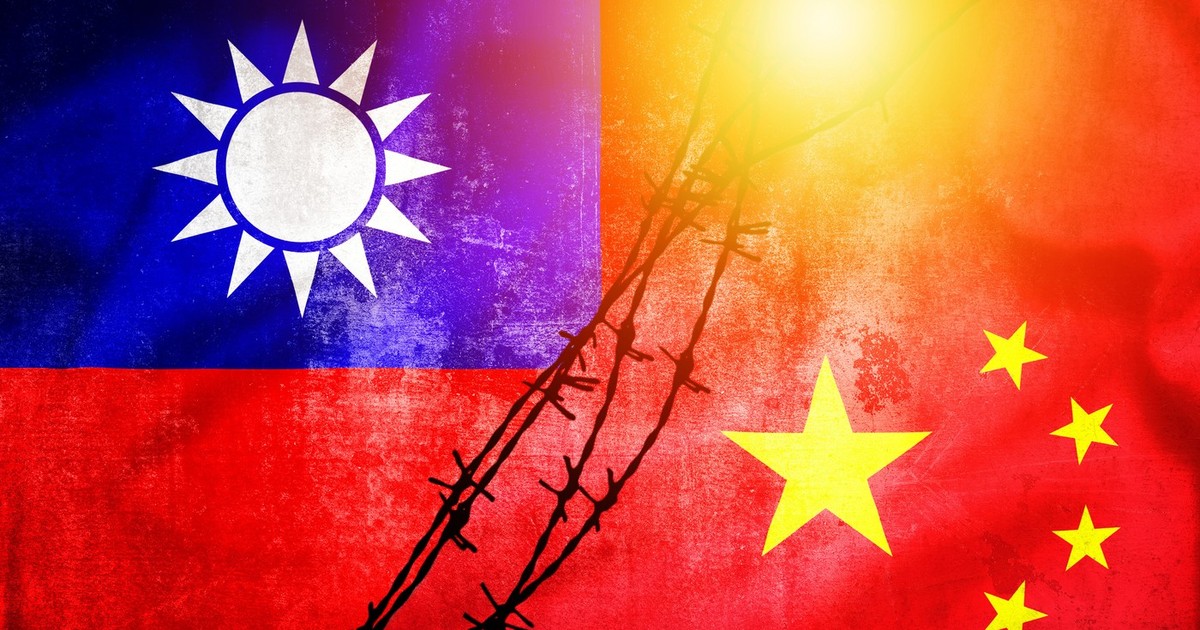 China amenință să preia cu forța Taiwanul. Imagine cu caracter ilustrativ Foto: Profimedia