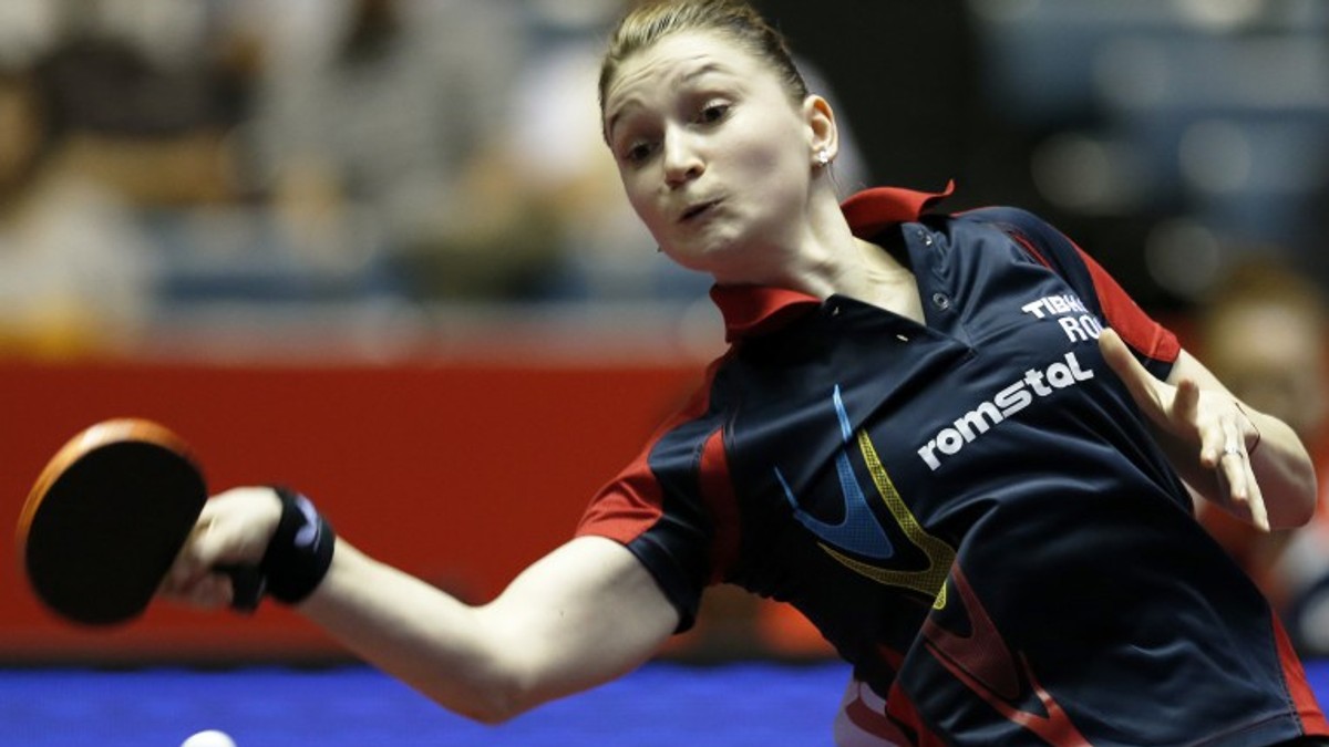 Echipa de tenis de masă a României s-a calificat la Campionatul European