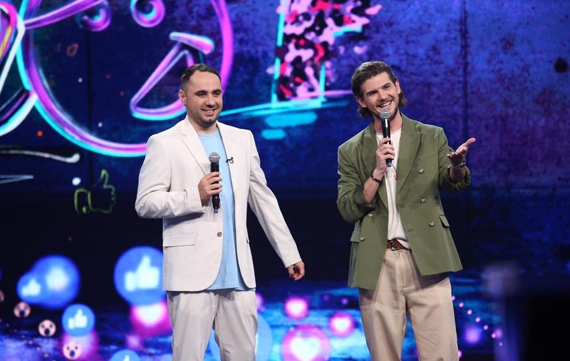 Cine sunt cei cinci concurenți care s-au calificat în marea finală iUmor de săptămâna viitoare