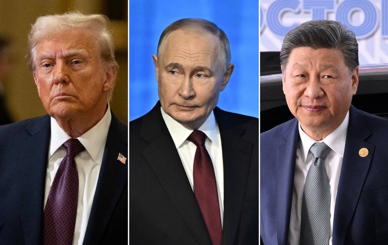 Fostul consilier al lui Volodimir Zelenski: „Trump, Putin și Xi Jinping se vor întâlni și vor împărți lumea, va fi o nouă Ialta. Cei slabi și proști vor fi devorați”