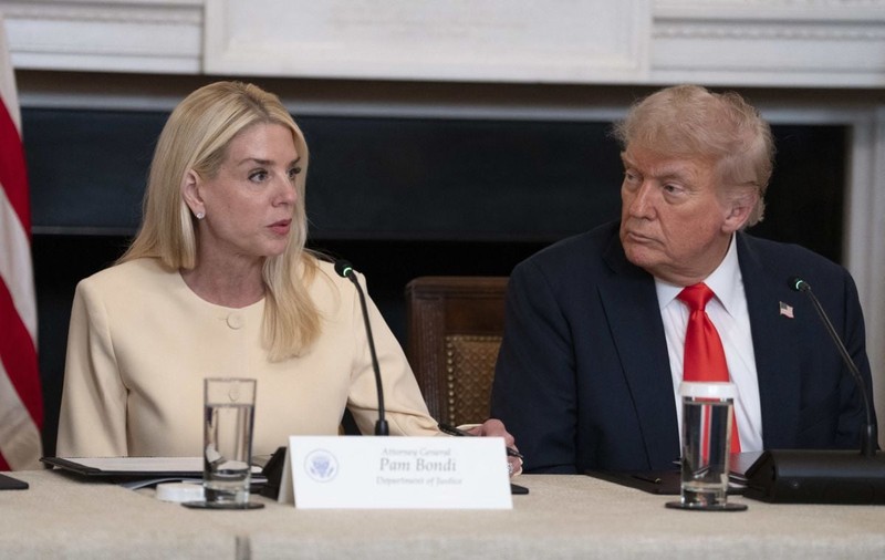 Pam Bondi a fost demisă din funcția de procuror general al SUA. Donald Trump: „Va trece la un loc de muncă în sectorul privat”