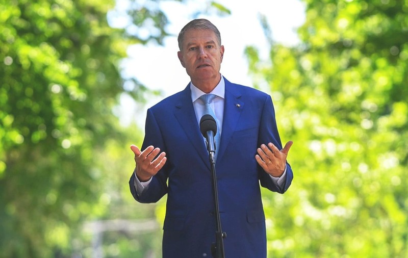 Klaus Iohannis, despre revizuirea Constituției: Vrem președinte ales de popor sau unul ales de Parlament, cu o poziție protocolară?