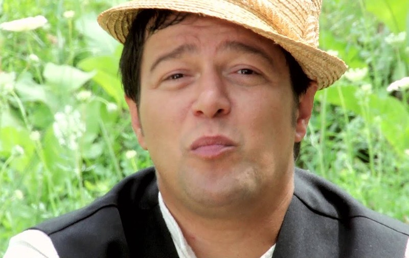 Dezvăluirea făcută de Văru' Săndel după 25 de ani de căsătorie. Cine e soția actorului
