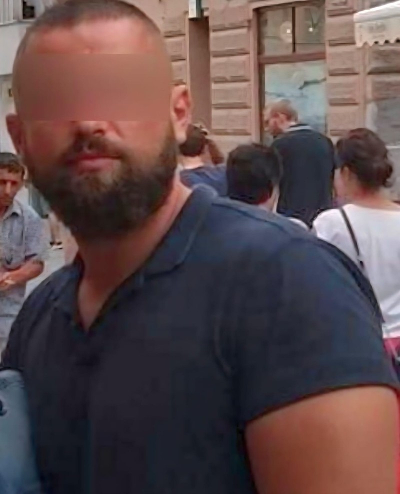 Vlad Roşca. Foto: ziaruldeiasi.ro