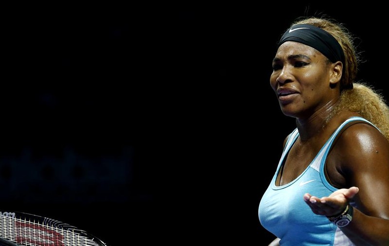 Serena Williams a refuzat controlul antidoping înainte de Wimbledon