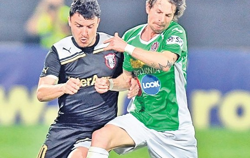 Astra Giurgiu, debut cu victorie în Europa League